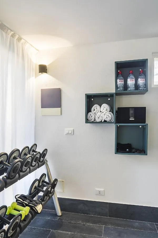 Bed & Breakfast Sertoli Suite Milano Italia