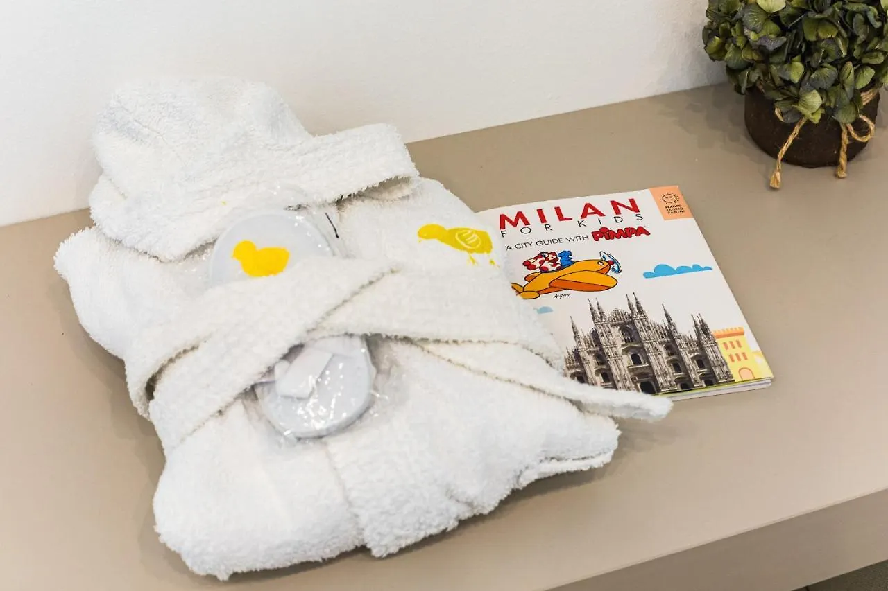 Sertoli Suite Milano Bed & Breakfast