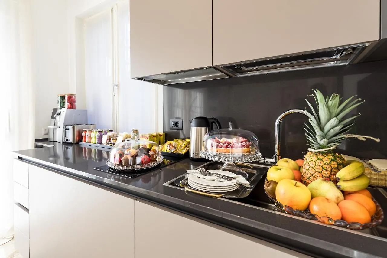 Bed & Breakfast Sertoli Suite Milano Italia